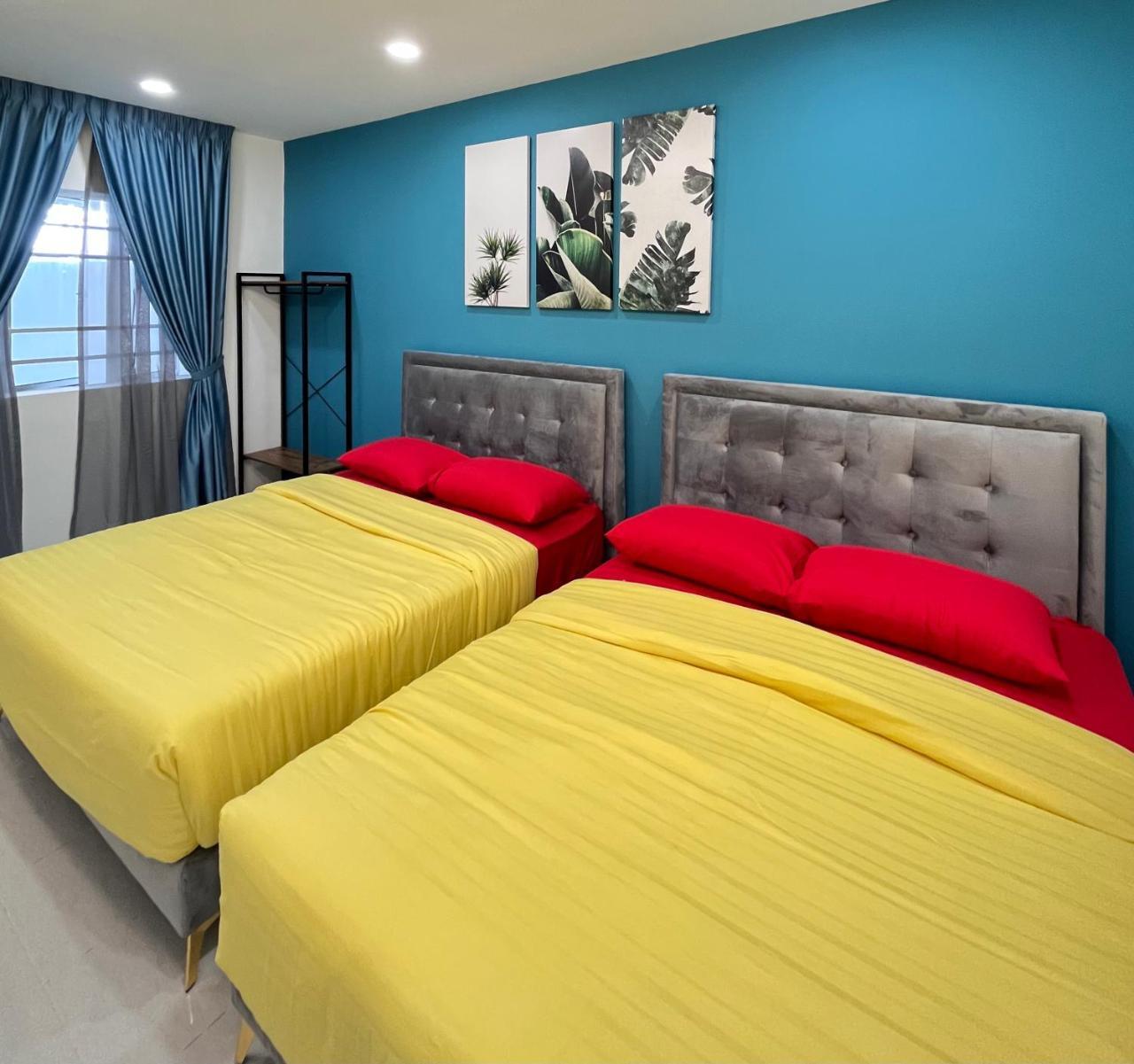 FY Friends at Emerald Avenue Brinchang — 4-Star Luxury Hotel in Tanah Rata, Malaysia