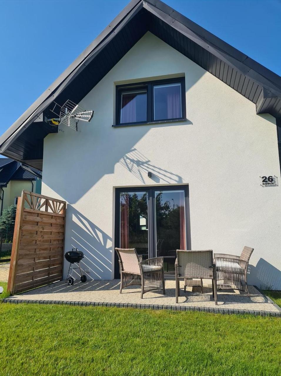 Domki U Marty Władysławowo in Wladyslawowo, Poland