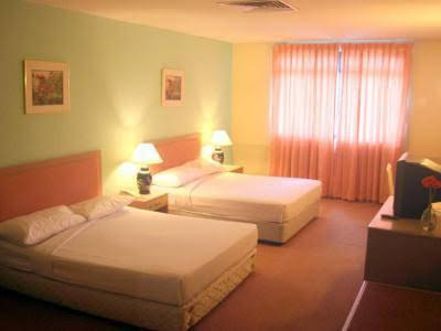 New Changi Hotel - last minute hotel in Singapore