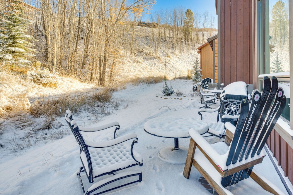 8 Mi to Keystone Resort Mtn View Townhome - photo 24