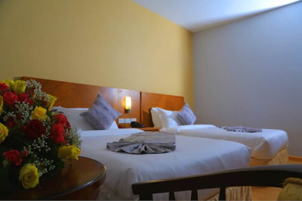 Azzeman Hotel — Addis Ababa — photo 4