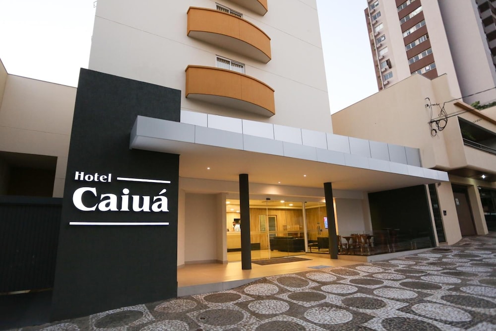 Hotel Caiuá Express Umuarama — hotel in Umuarama