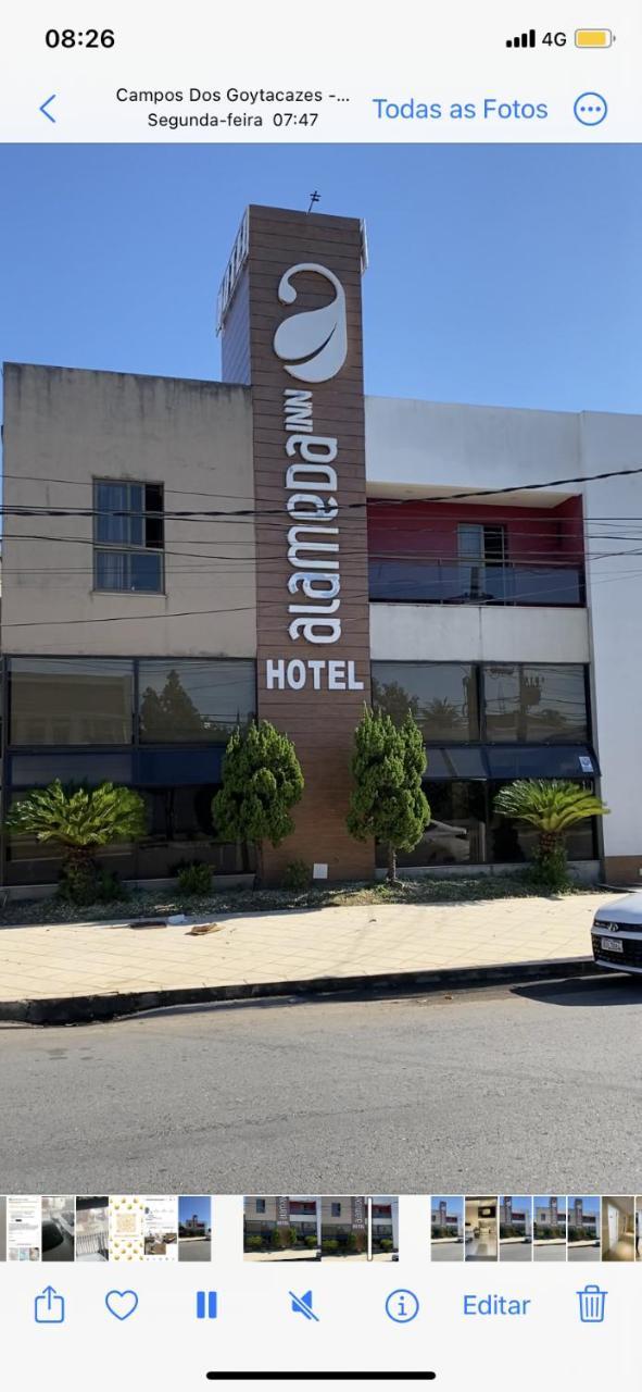 Alameda Inn — Tobias Barreto — photo 2