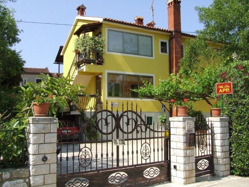Guest house Villa Dea — 4-Star Luxury Hotel in Rovinj, Croatia