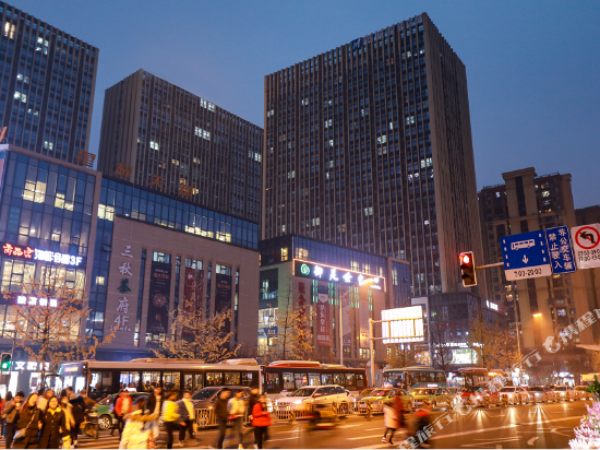 Trueguo Hotel - carbon neutral hotel in Beijing