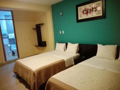 Hotel Vicente de la Vega — Chiclayo — photo 3