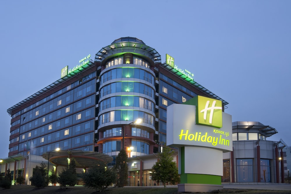 Holiday Inn Almaty by IHG in Almaty, Kazakhstan