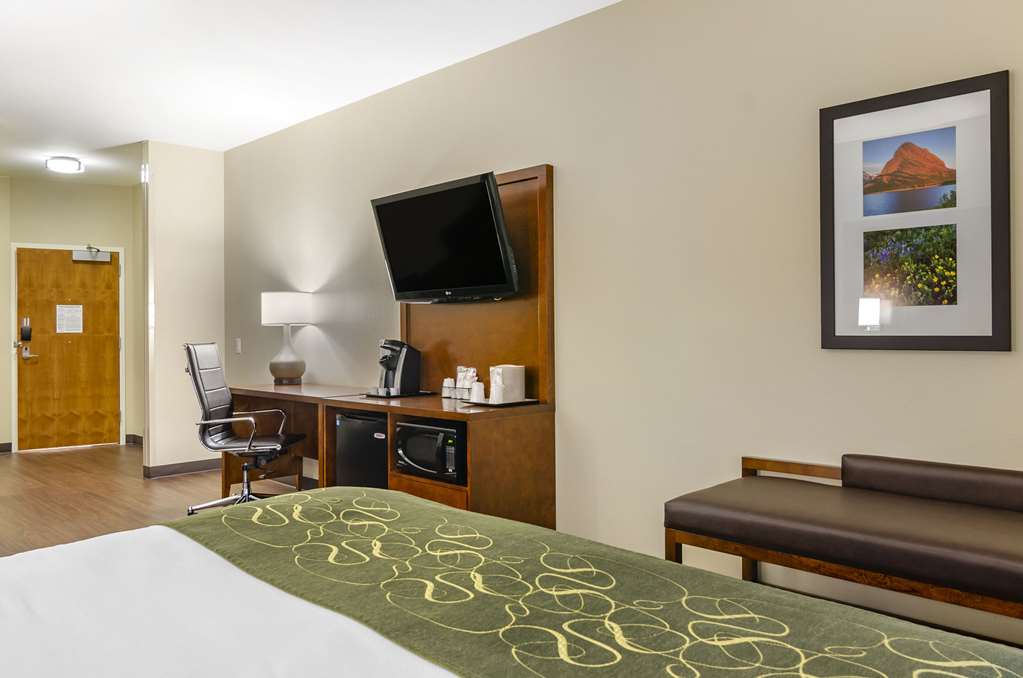 Comfort Suites Helena Airport - photo 18