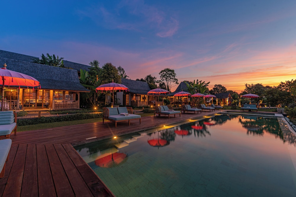 Umah Lusa in Banjar, Indonesia