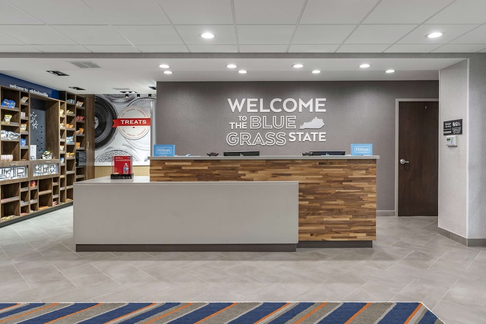 Hampton Inn Nicholasville Brannon Crossing - photo 4