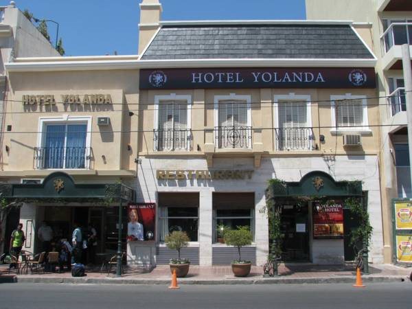 Yolanda Hotel - last minute hotel in Cordoba