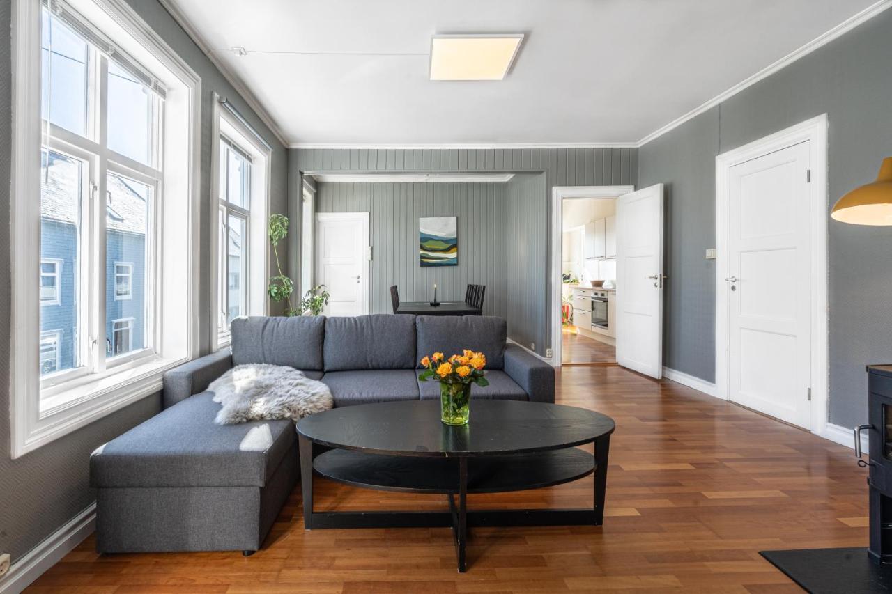 Sunny apartment in Ålesund city — 4-Star Luxury Hotel in Alesund, Norway