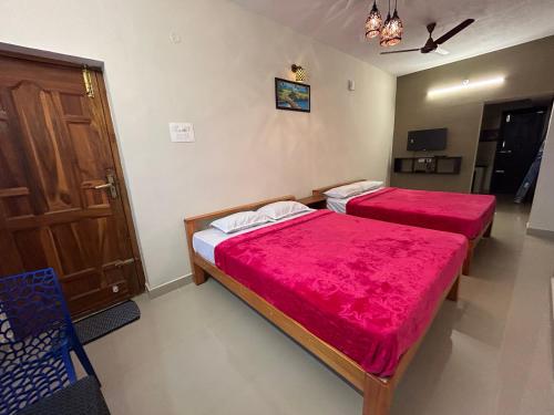 The Aarudra’s Residency Srirangam pet-friendly hotel Tiruchirappalli