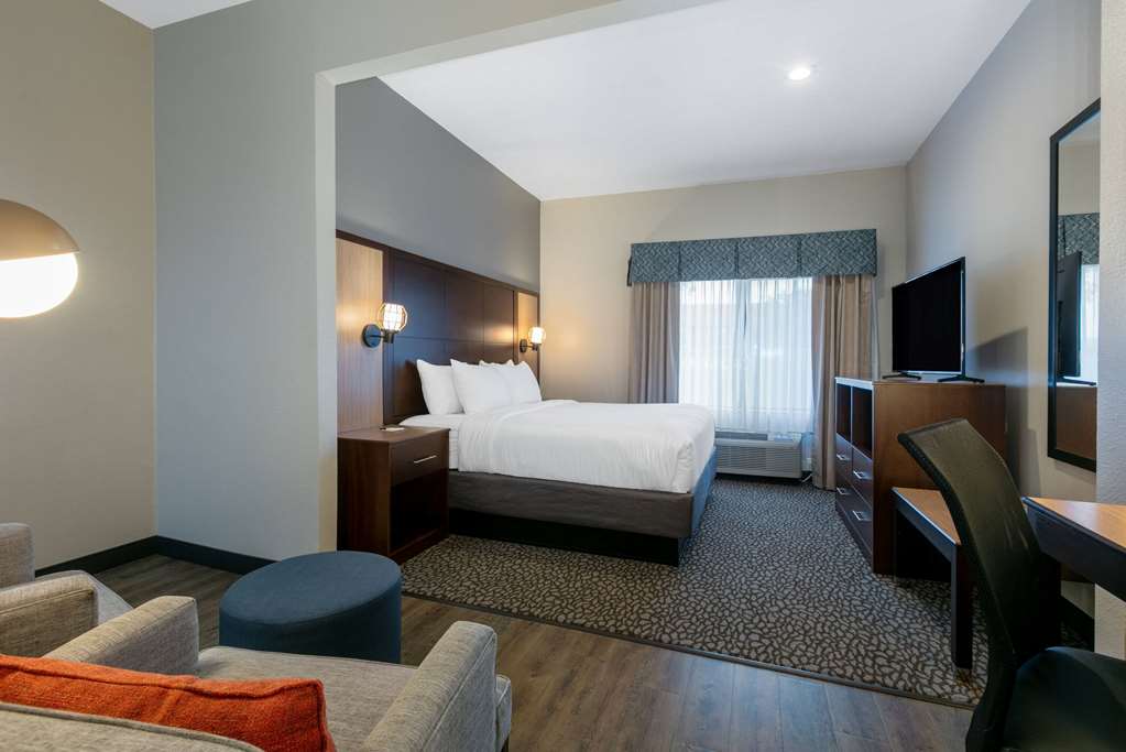Wingate by Wyndham DFW North Irving - photo 36