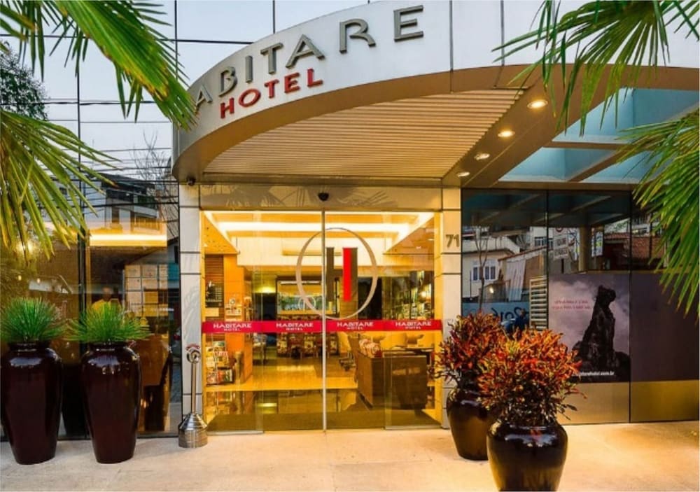 Hotel Habitare — 4-Star Luxury Hotel in Nova Friburgo, Brasil