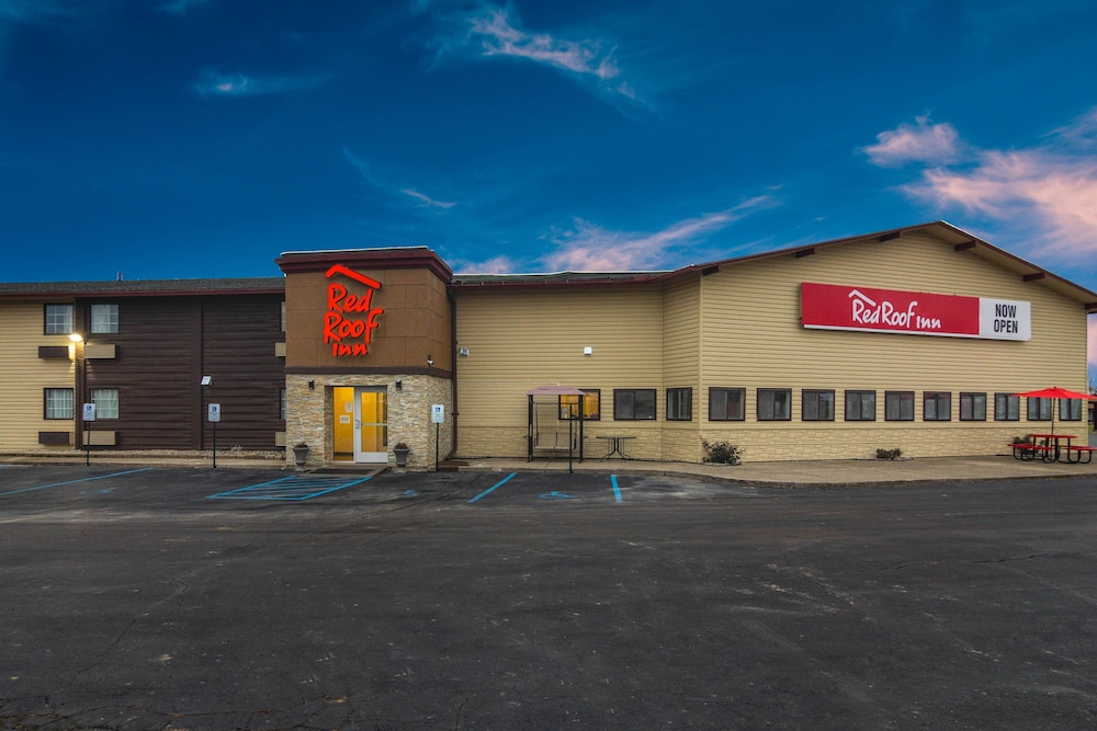Red Roof Inn Perrysburg - photo 31
