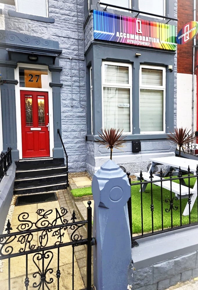 Q Accommodation - carbon neutral hotel in Blackpool