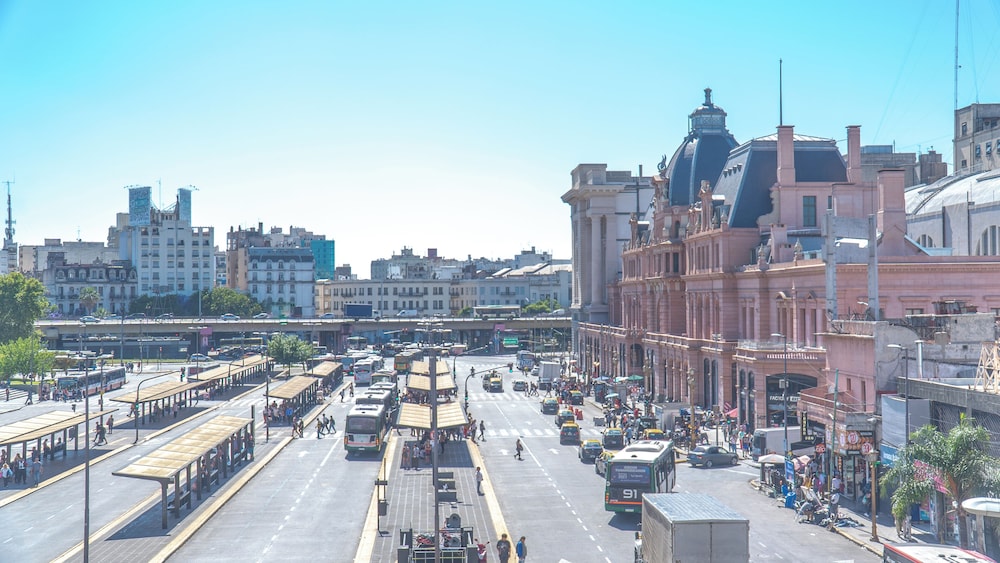 ConstituciÓn Palace Hotel