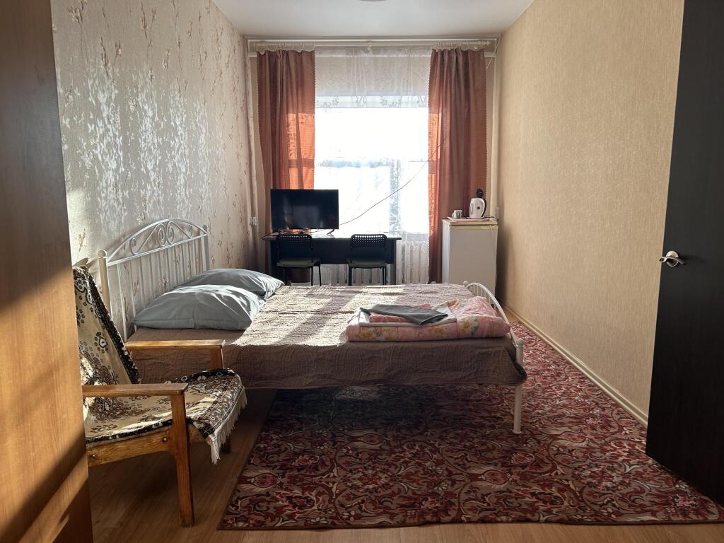 Severyanka - last minute hotel in Kargasok
