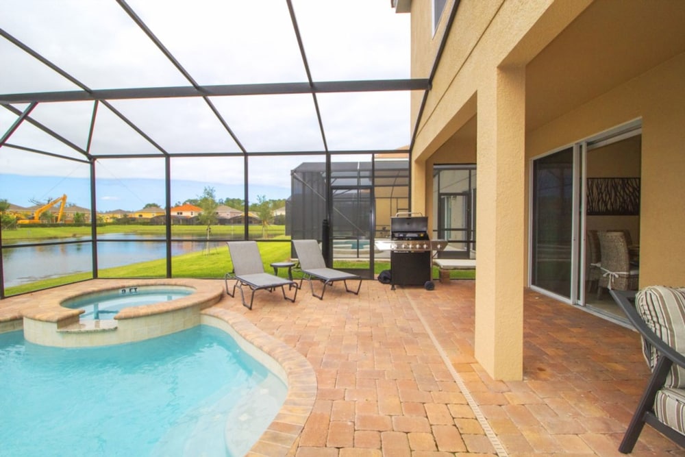 Golden Palms Vacation Resort 2582 - photo 43
