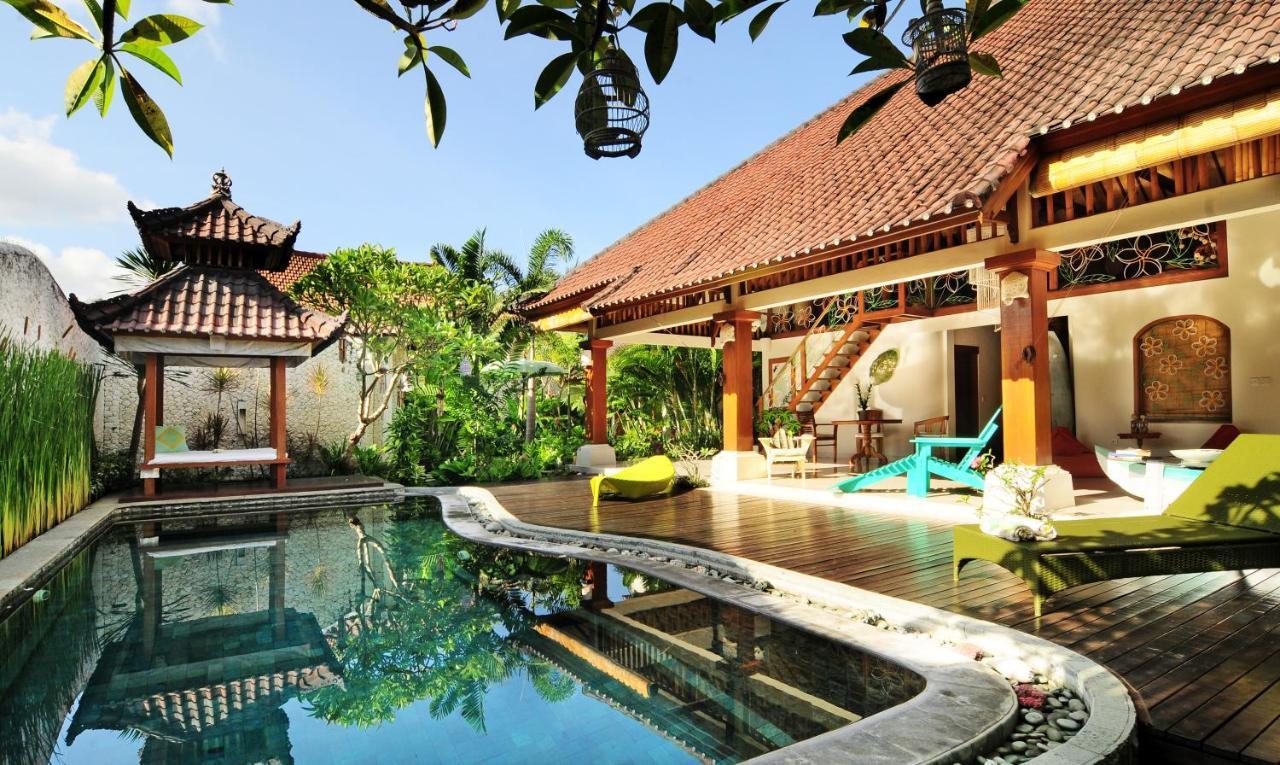 Villa Domus De Janas — 4-Star Luxury Hotel in Seminyak, Indonesia