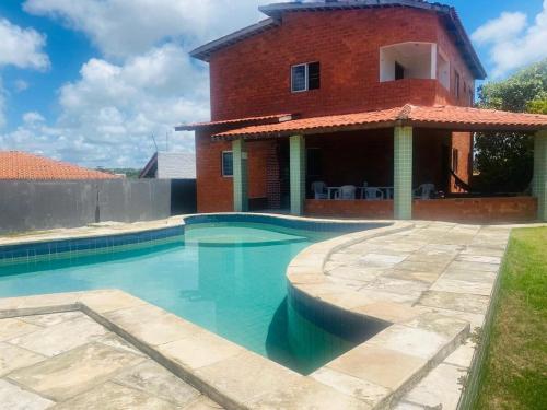 Paraiso Litoral Sul João Pessoa Jacuma Conde Praia Do Amor in Conde, Brasil