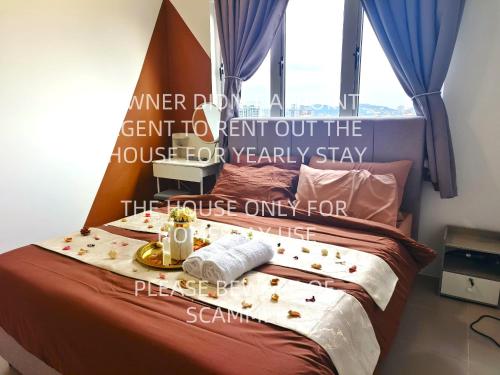 Cozy Netflix Relax Kepong Selayang MK15 D — 4-Star Luxury Hotel in Kuala Lumpur, Malaysia