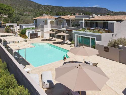 Istedda Boutique Hotel in Solanas, Italy