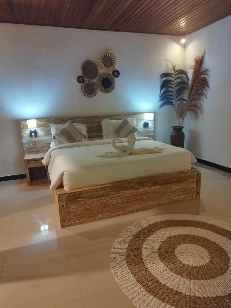 Lasan mas - carbon neutral hotel in Ubud