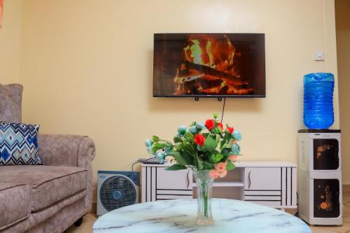 Sunnyside Apartment — 4-Star Luxury Hotel in Nairobi, Kenya