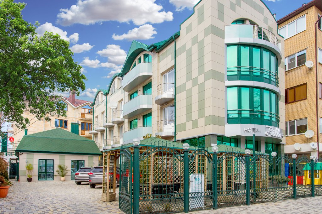 Bell Hotel - last minute hotel in Anapa