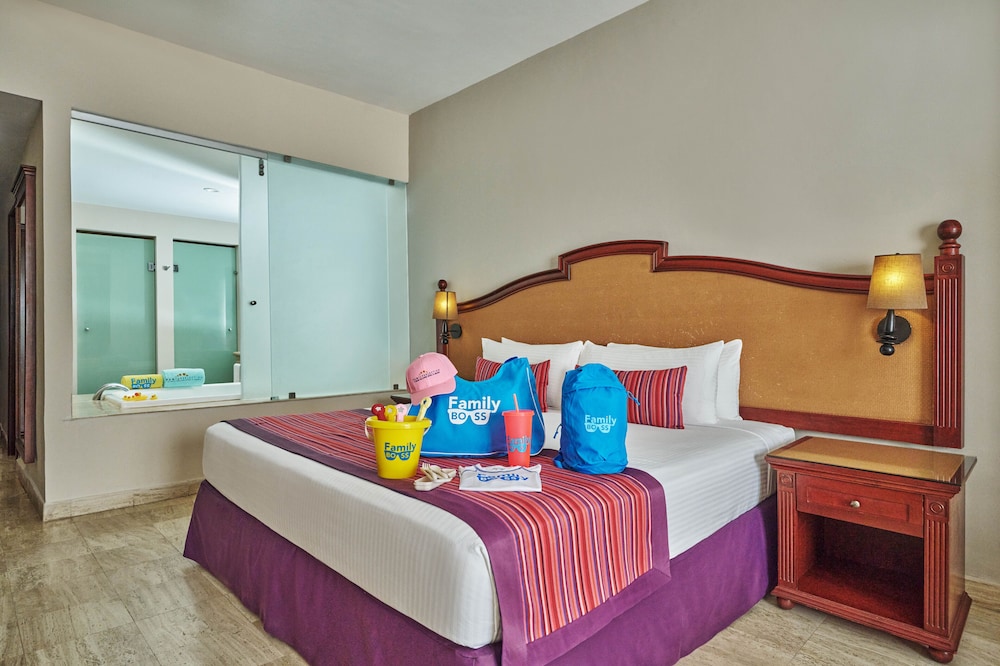 Family Selection at Grand Palladium Vallarta Resort & Spa All Inclusive
