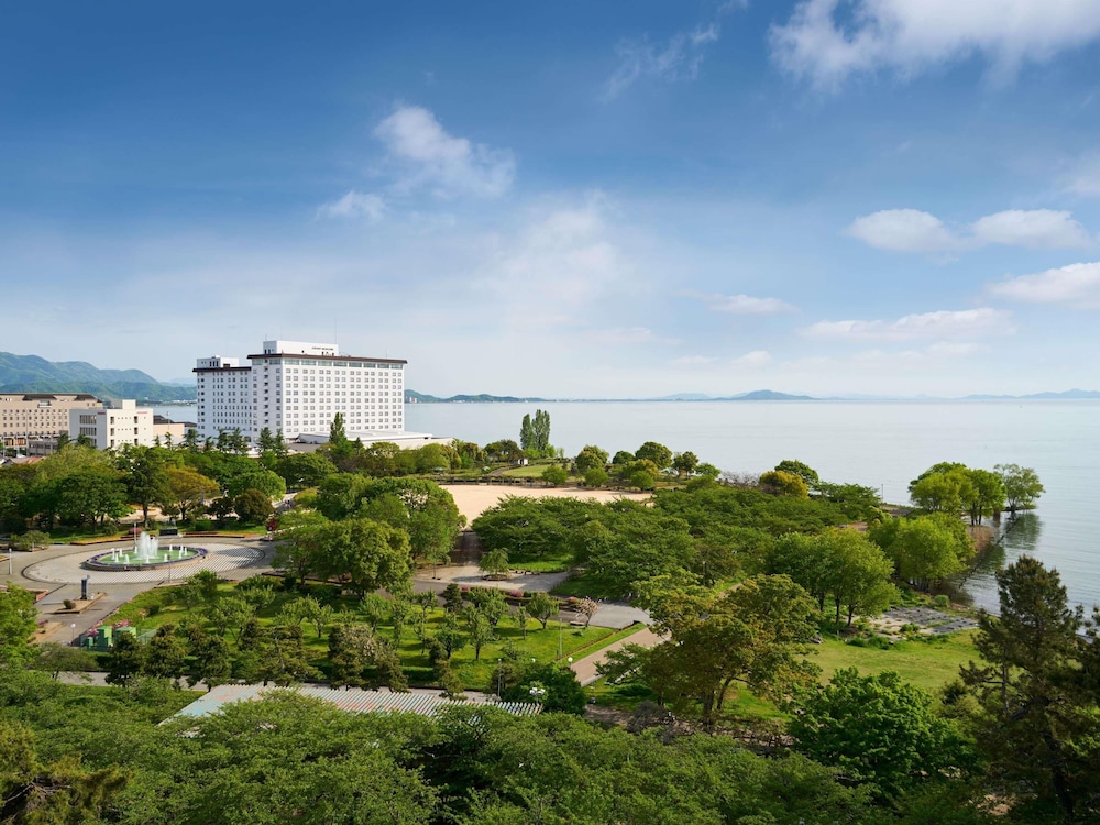 Grand Mercure Lake Biwa Resort Spa — Nagahama