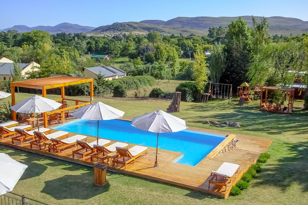 Balcon Del Golf - carbon neutral hotel in Bahia Blanca