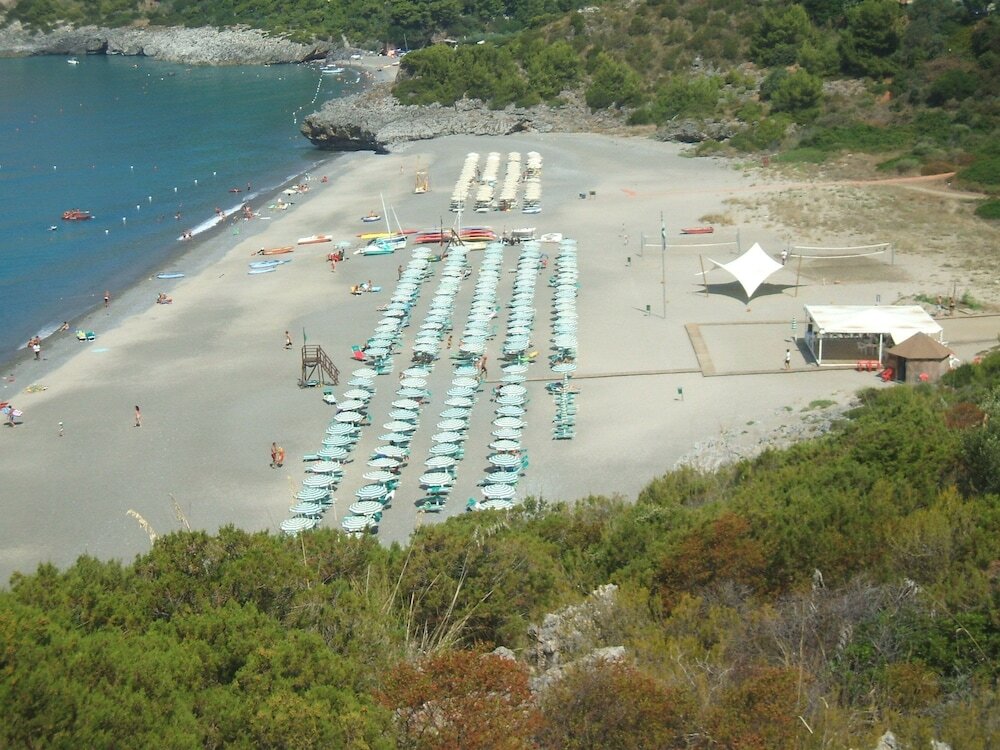 Villaggio Touring Club in Marina Di Camerota, Italy