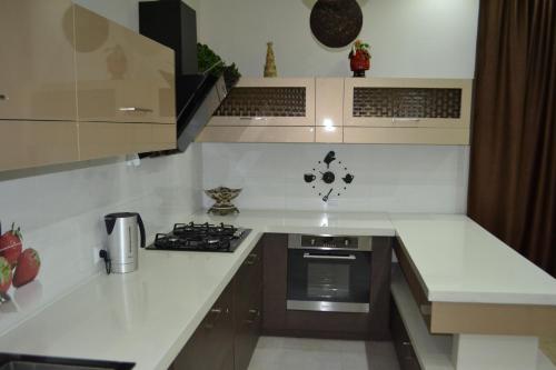 Tskaltubo Apartment Mirian Mepe