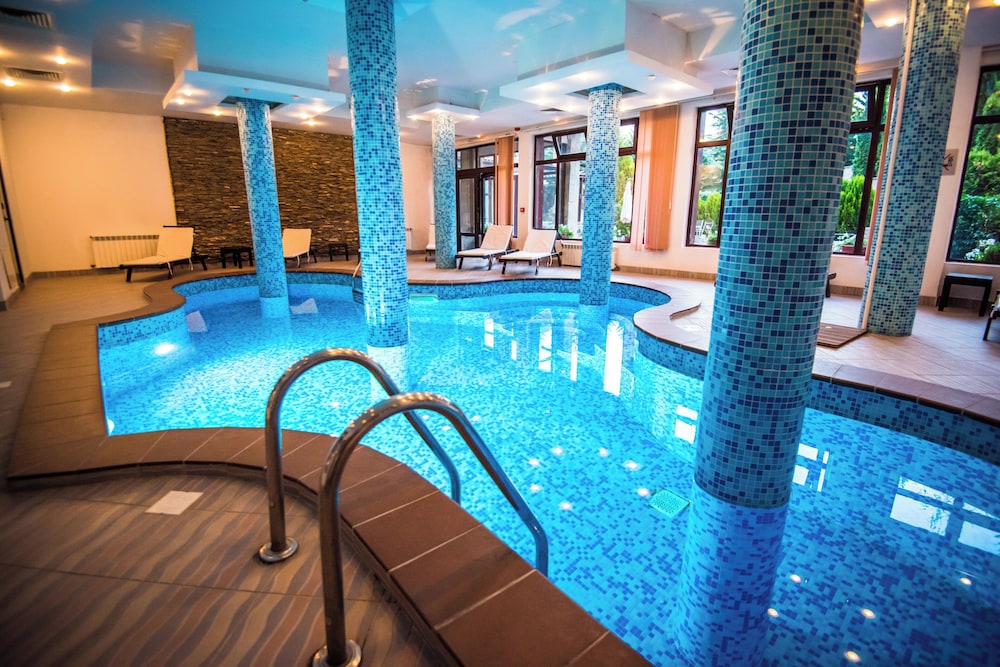 Orbilux Apart Hotel & Spa - carbon neutral hotel in Bansko