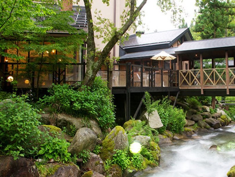 Komagane View Hotel Shiki — Komagane