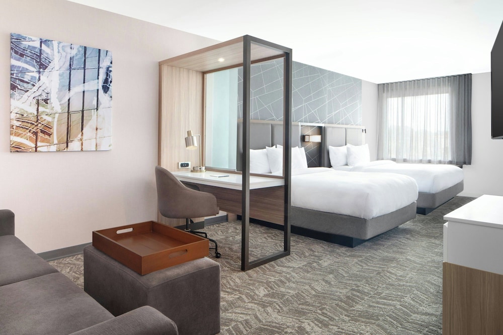 SpringHill Suites by Marriott Columbia near Fort Jackson - photo 9