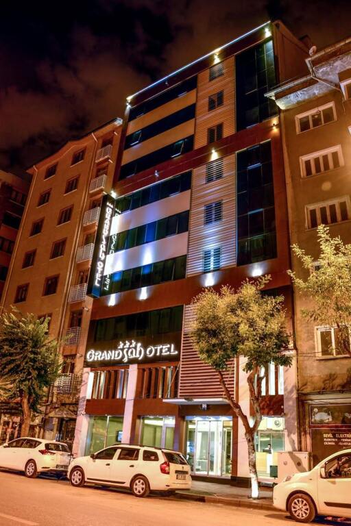Zin Hotel Eskisehir in Eskisehir, Turkey