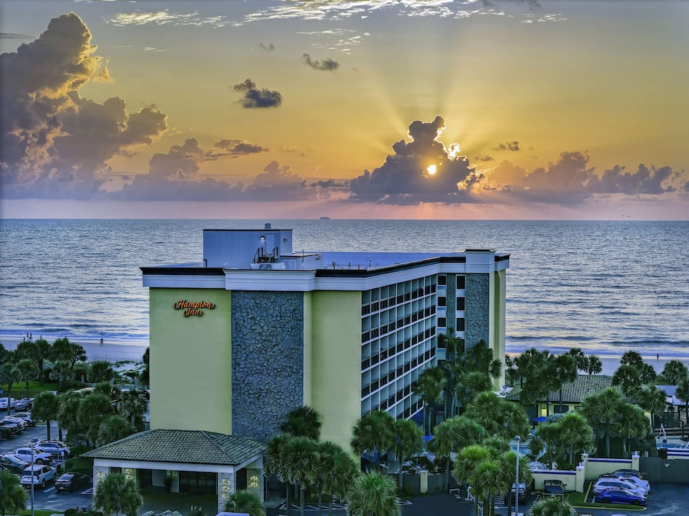 Hampton Inn Jacksonville Beach Oceanfront - featured photo
