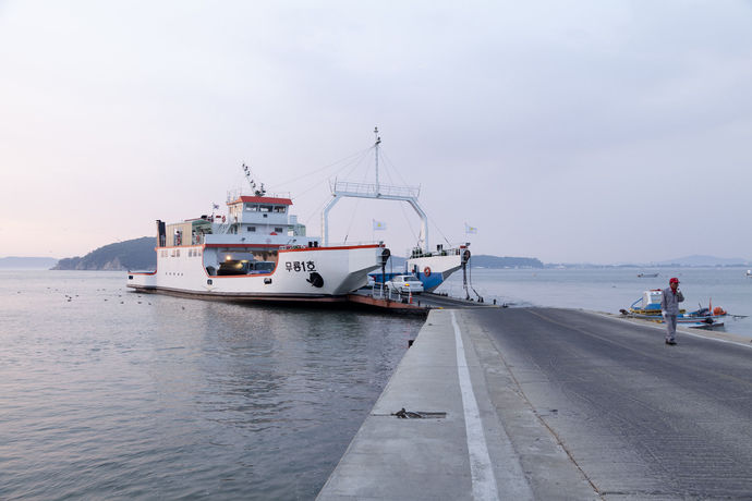 Muui Seaside Hotel — hotel in Incheon