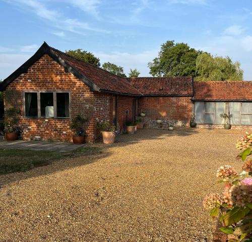 Oak Grange holiday cottage — 4-Star Luxury Hotel in Diss, United Kingdom