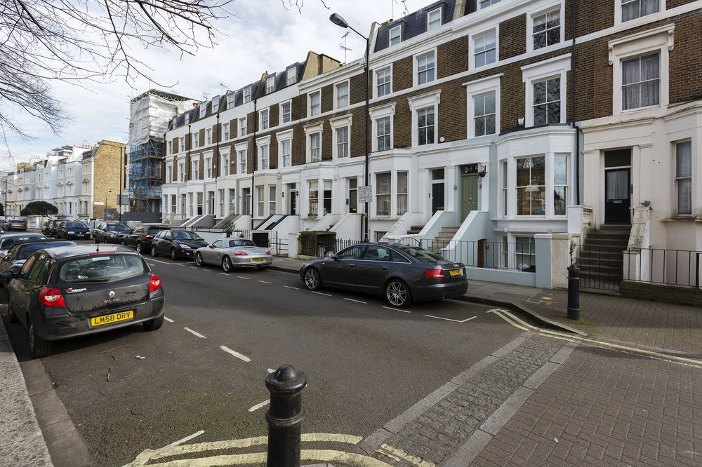 Veeve Fulham Apartments — 4-Star Luxury Hotel in London, United Kingdom