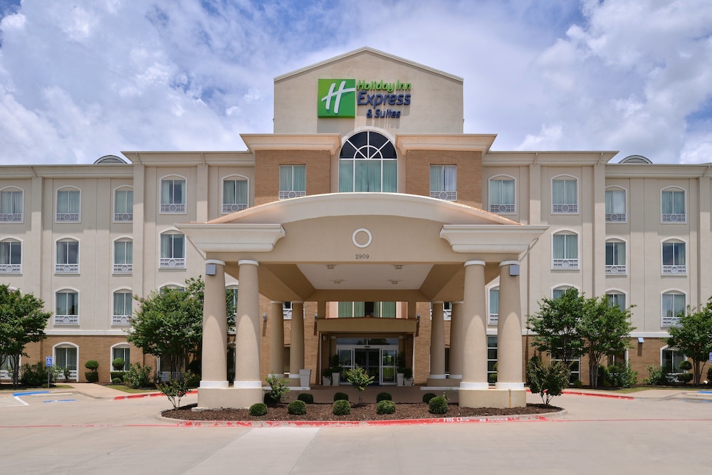 Holiday Inn Express Hotel & Suites Sherman Highway 75 by IHG — hotel in Sherman