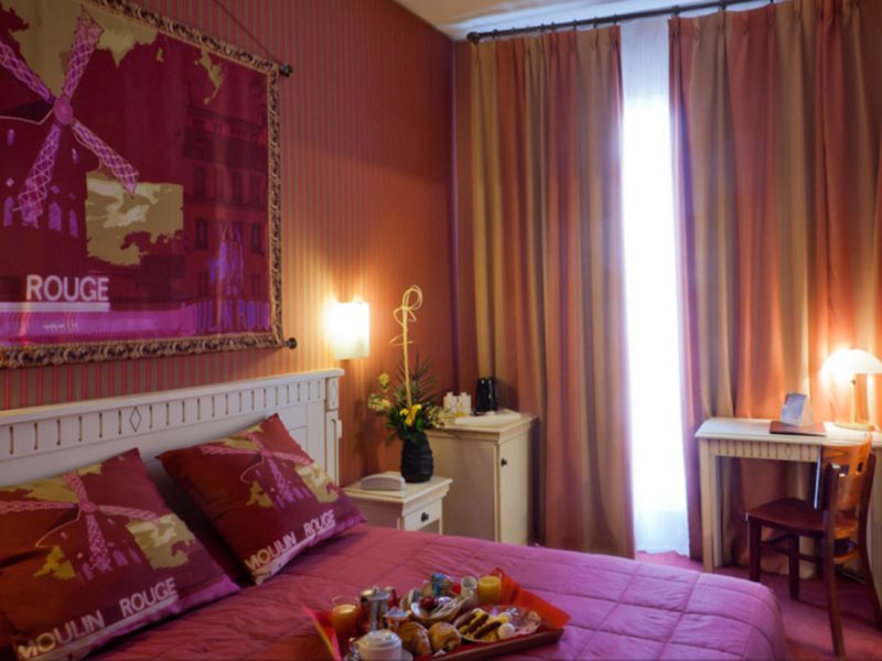 Hotel Royal Aboukir — Paris — photo 3