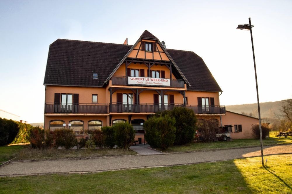 Hôtel L'Écu D'Alsace - last minute hotel in Gresswiller