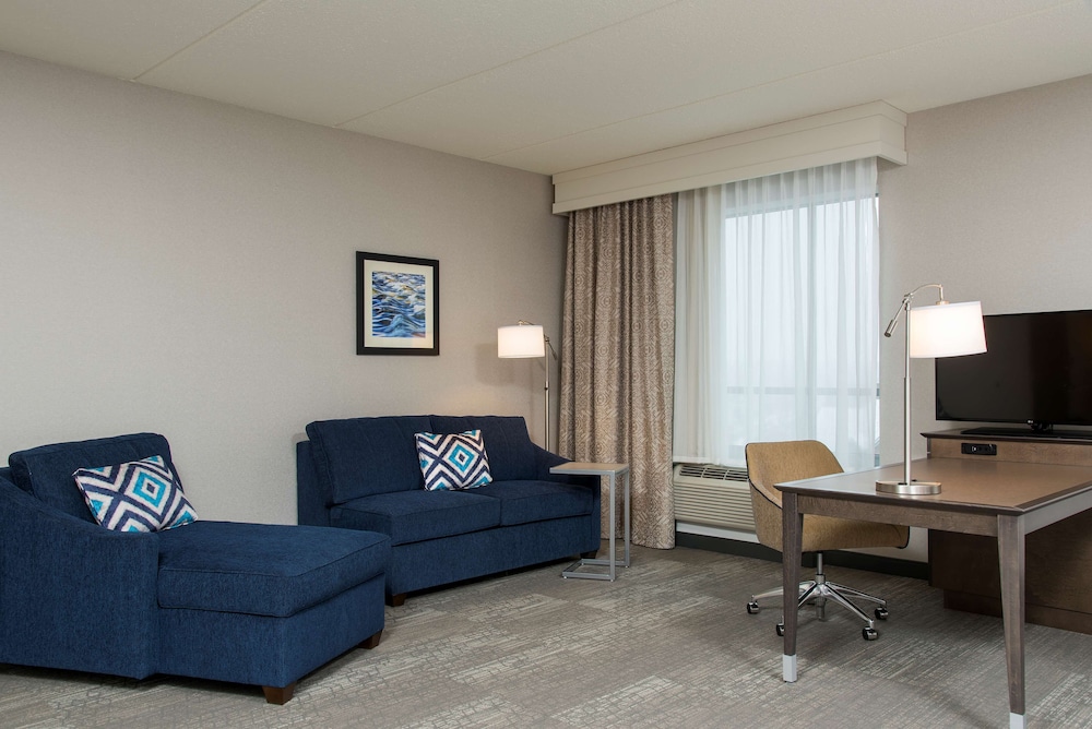 Hampton Inn & Suites Grand Rapids Downtown - photo 31