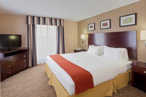 Holiday Inn Express Seaford Route 13 - photo 8
