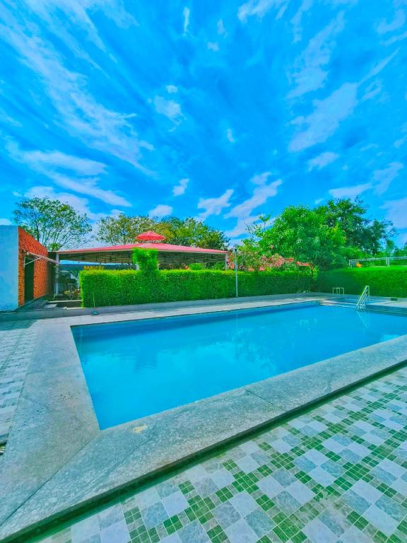 Joy Villa And Resort — Abu — photo 2